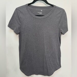 SO Women's Charcoal Short Sleeve Tee